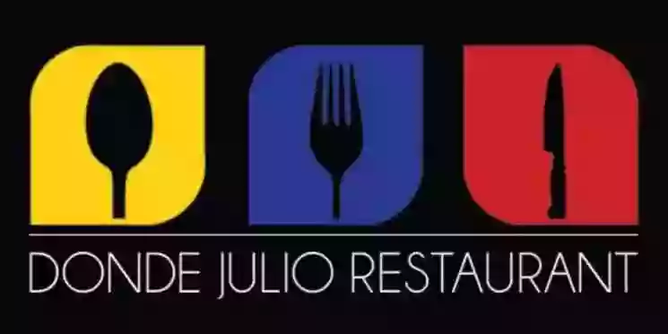 Donde Julio Restaurant 2