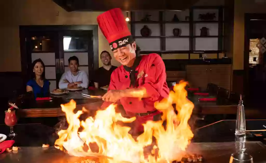 Kobé Japanese Steakhouse - St. Petersburg