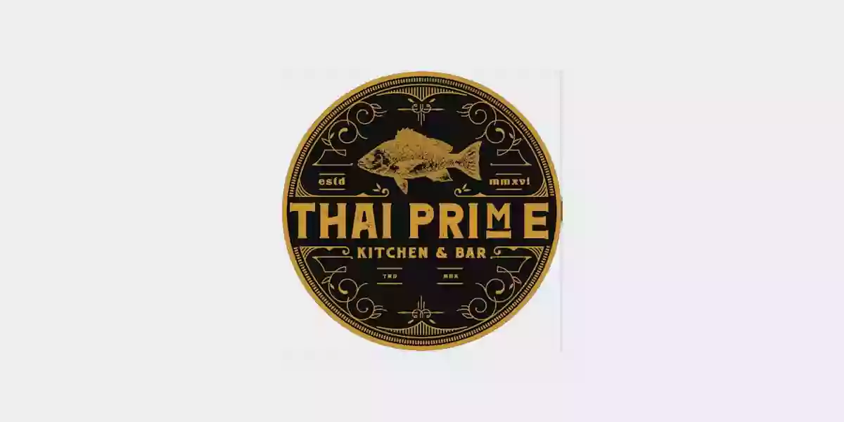 Thai Prime Kitchen & Bar