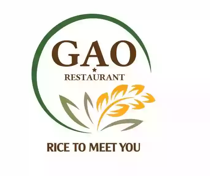 Gạo Restaurant