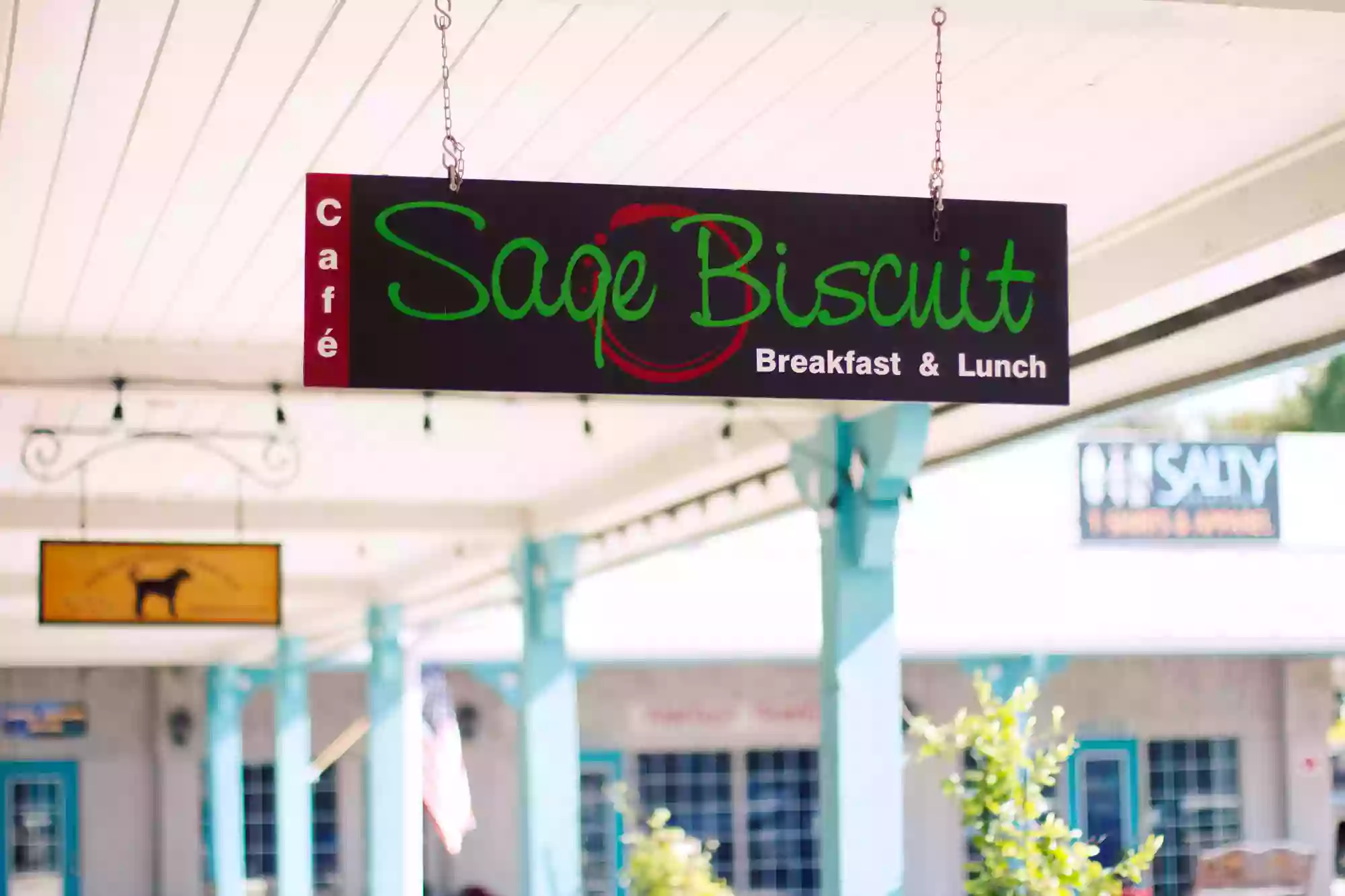 The Sage Biscuit Café- Downtown