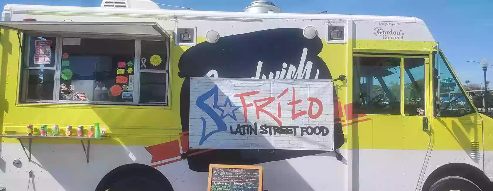 Sofrito Latin Street Food