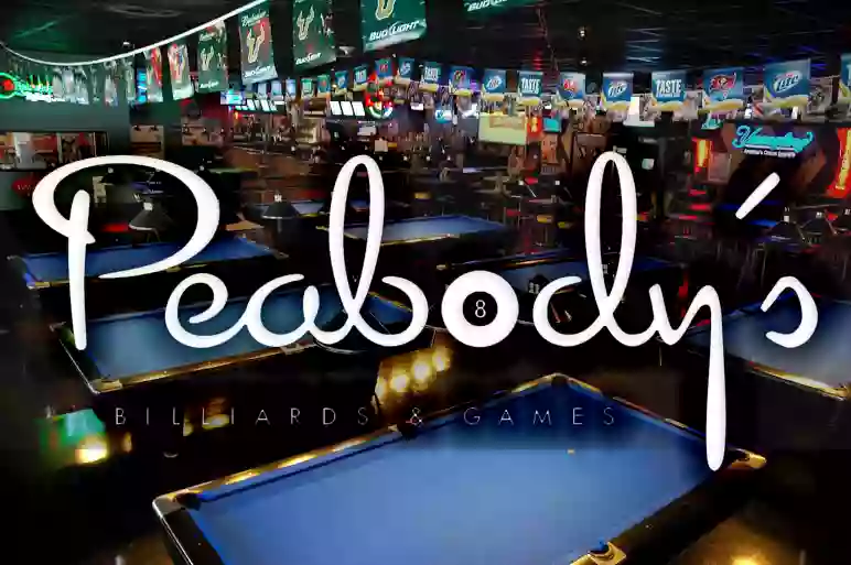 Peabody's Restaurant, Bar & Billiards