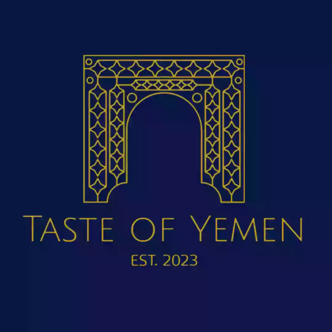 Taste of Yemen restaurant