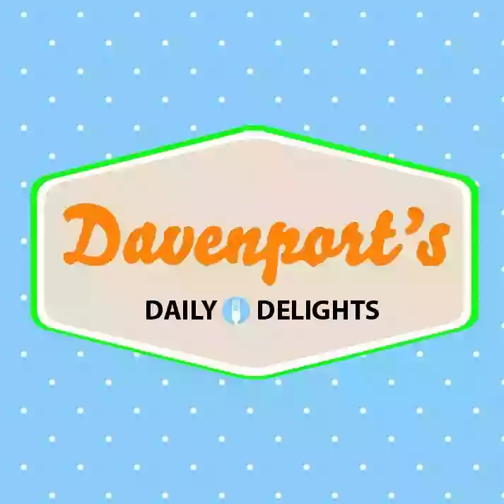 Davenport’s Daily Delights