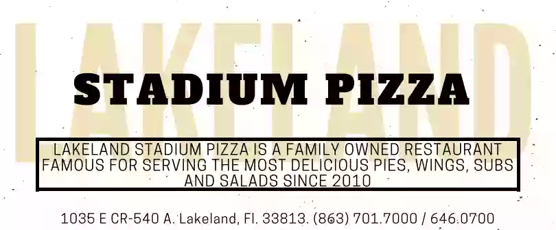 Lakeland Stadium Pizza and Italian Grill