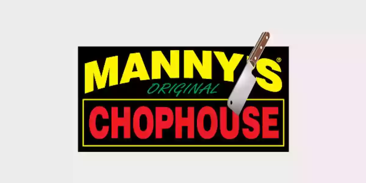 Manny's Chophouse- Winter Haven