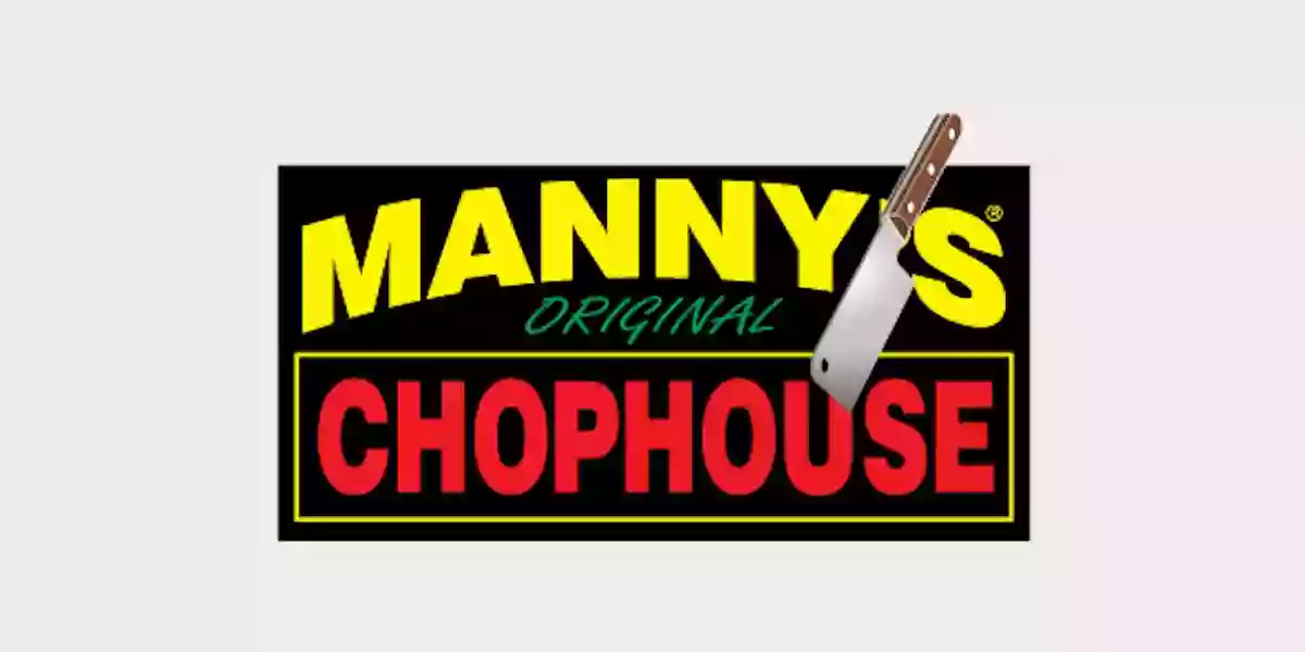 Manny's Original Chophouse- Lake Wales