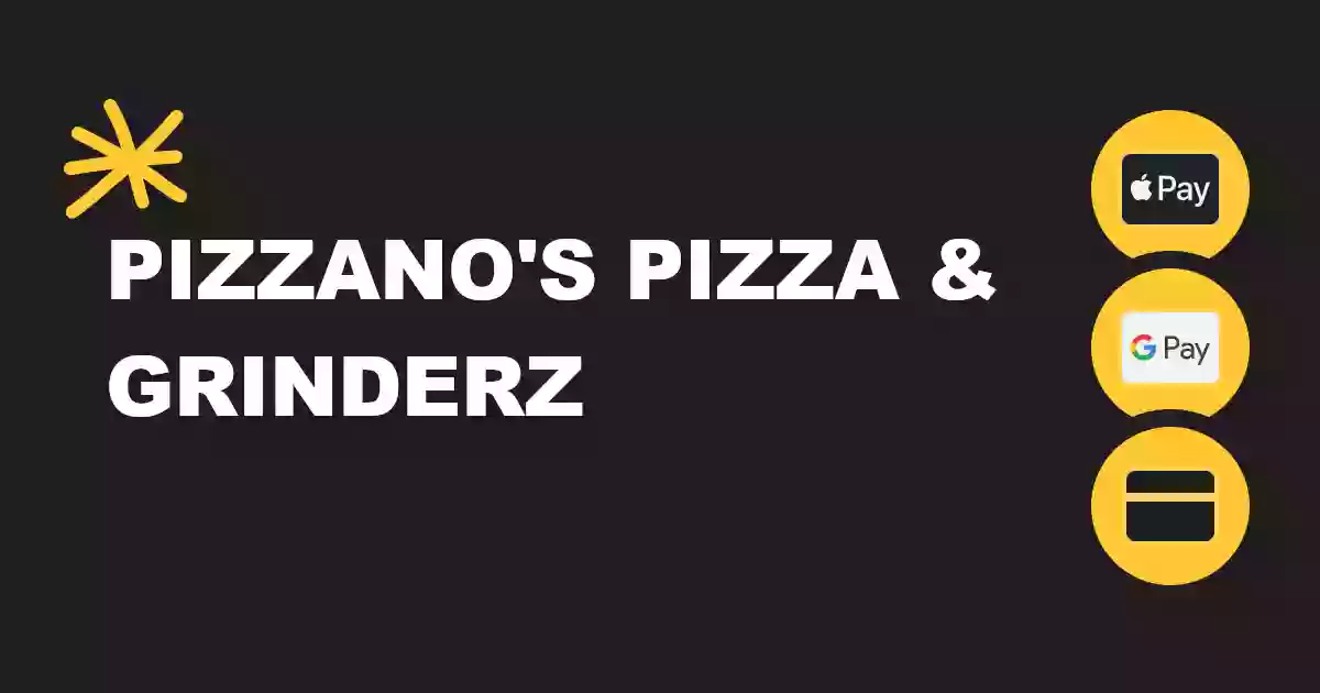 Pizzano's Pizza and Grinderz