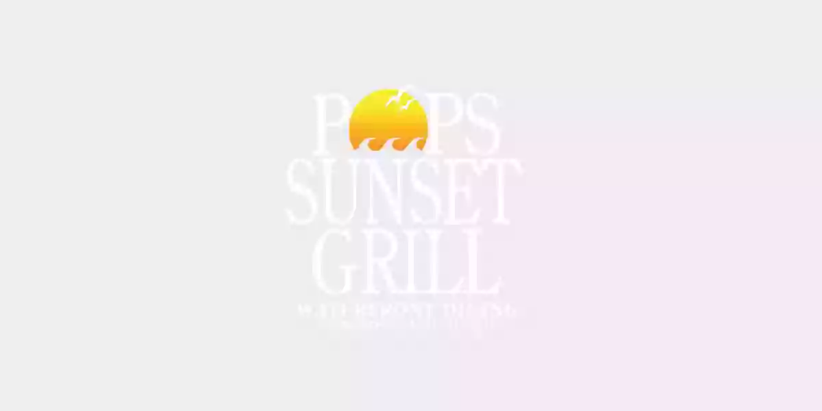 Pop's Sunset Grill