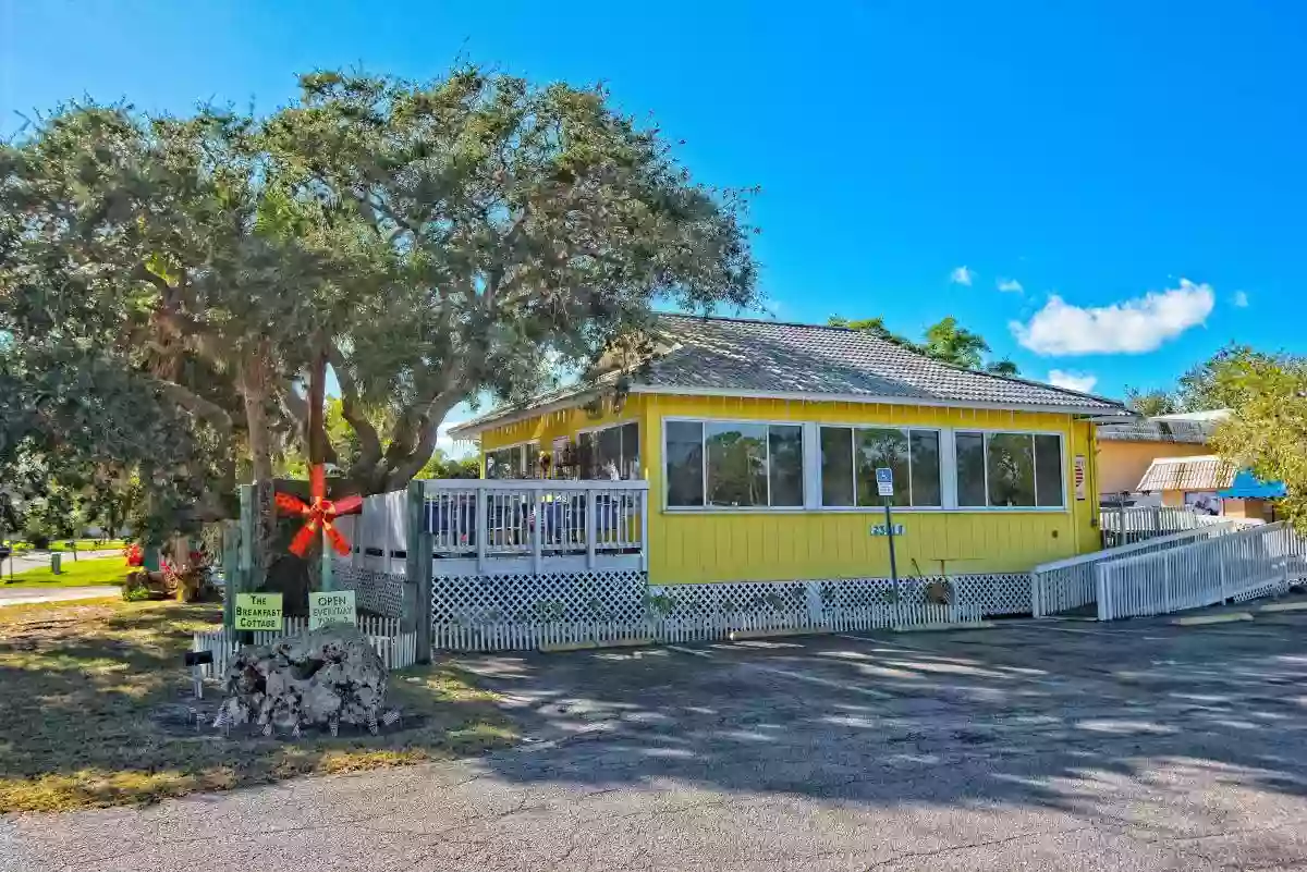 The Breakfast Cottage