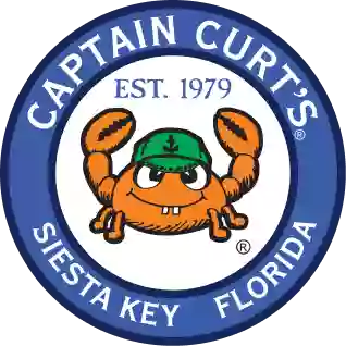 Captain Curt's Crab & Oyster Bar - Siesta Key