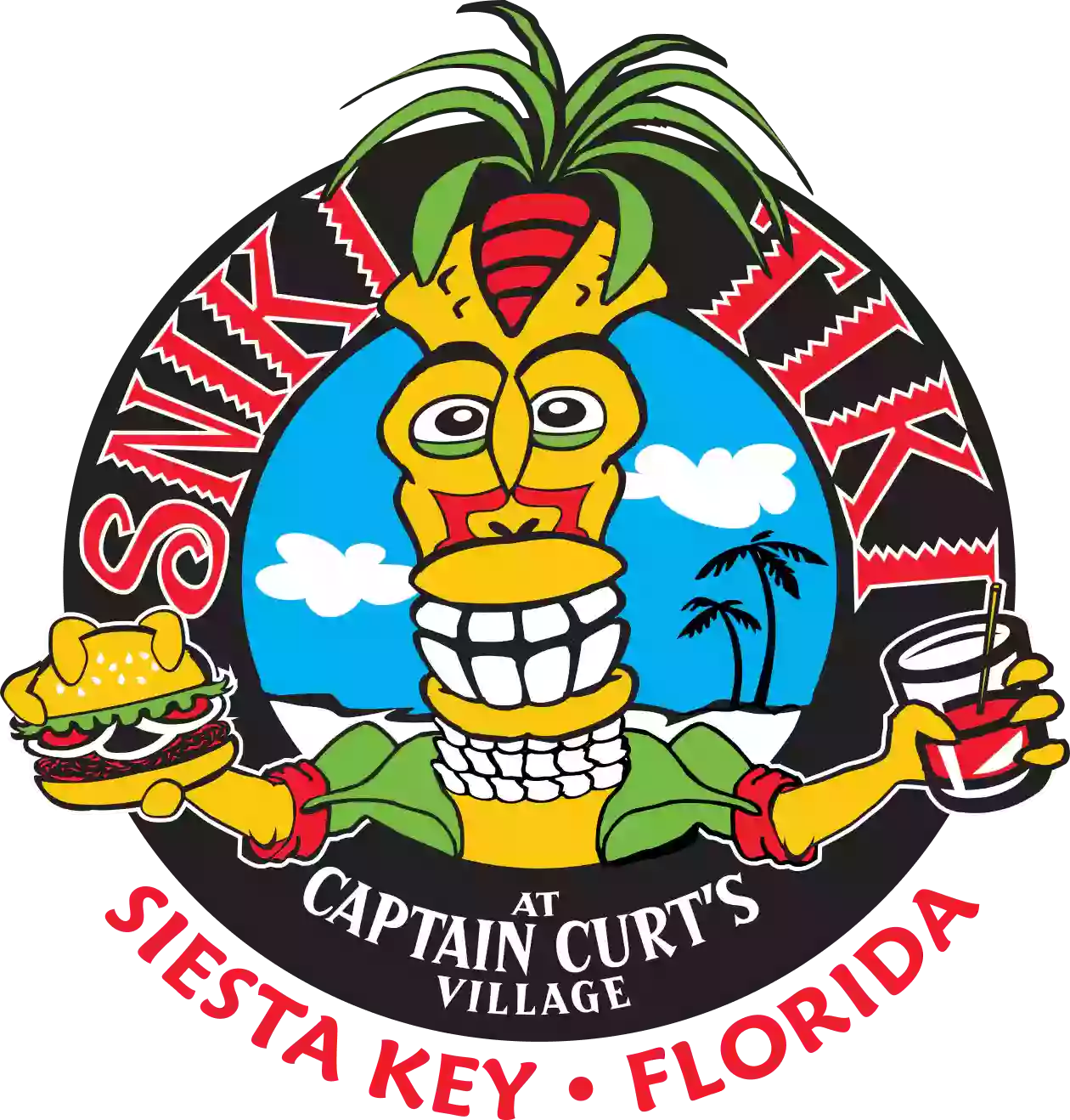 Captain Curt's Sniki Tiki Bar & Live Entertainment - Siesta Key