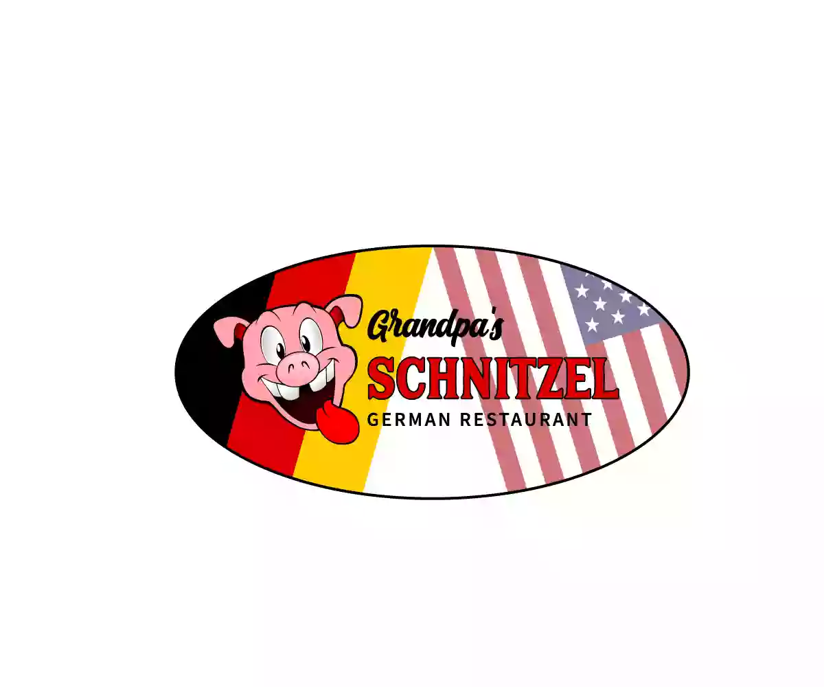 Grandpa's Schnitzel