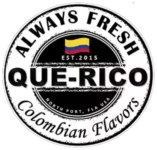 Que Rico Colombian Flavors