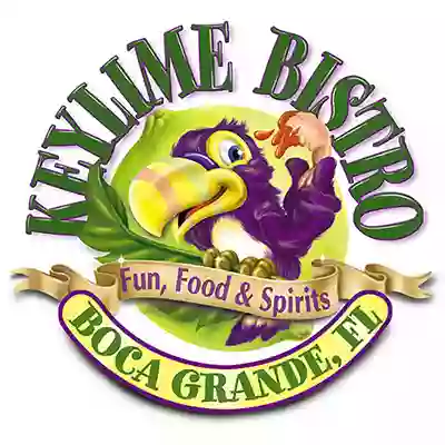Keylime Bistro Boca Grande & The Loose Caboose Ice Cream Shoppe