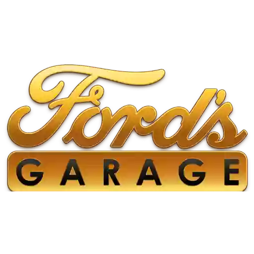 Ford's Garage Ft. Myers
