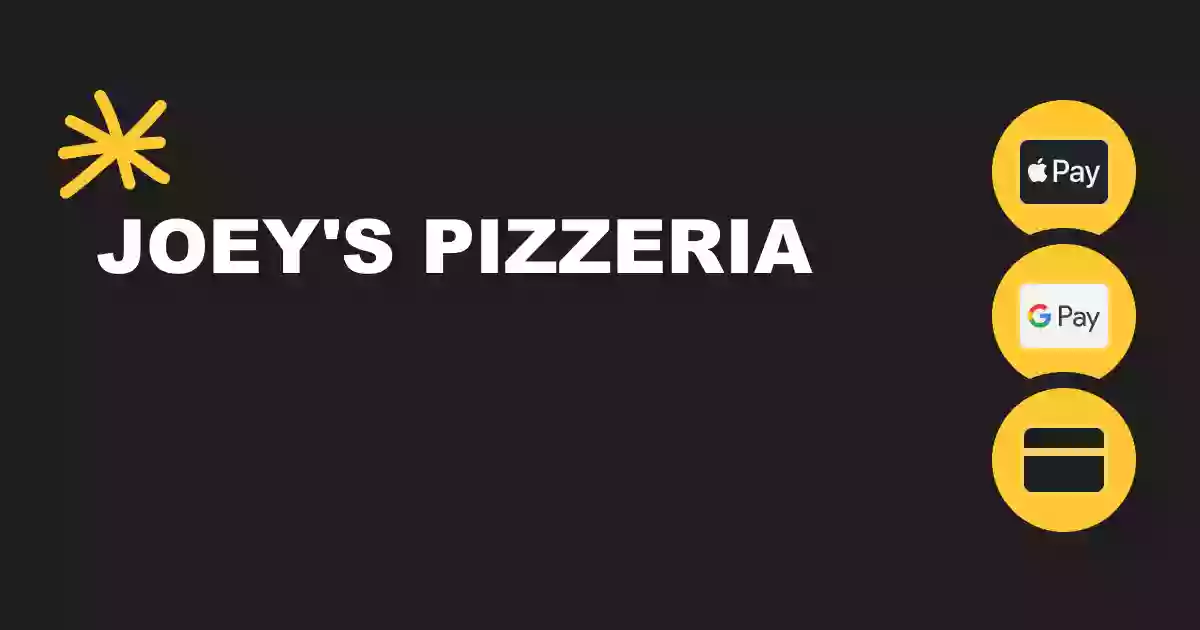 Joey's Pizza