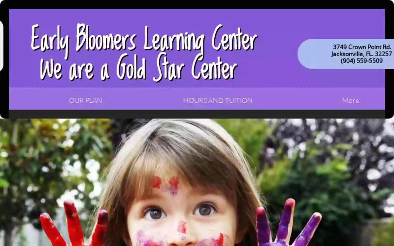 Early Bloomers Learning Center
