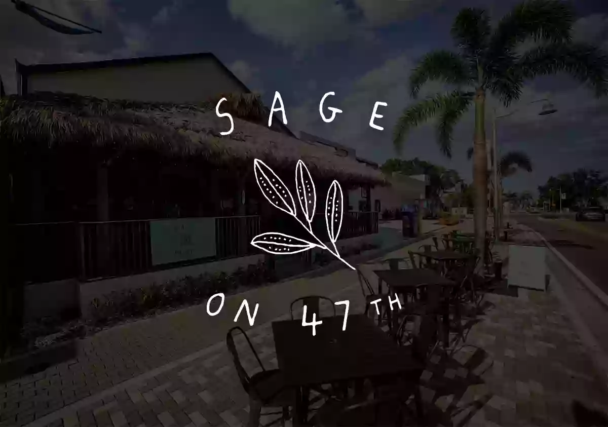 Sage on 47th