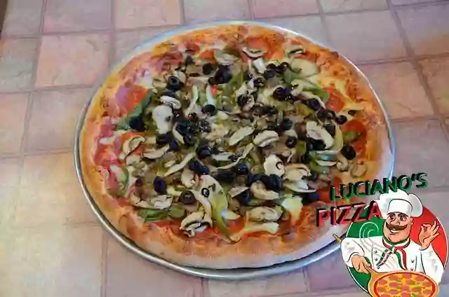 Luciano's Too Pizzeria