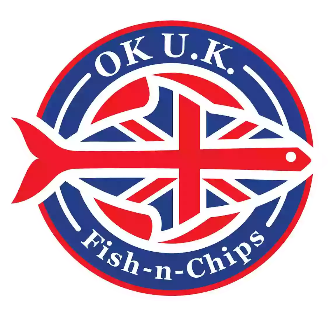 OK UK Fish-n-Chips
