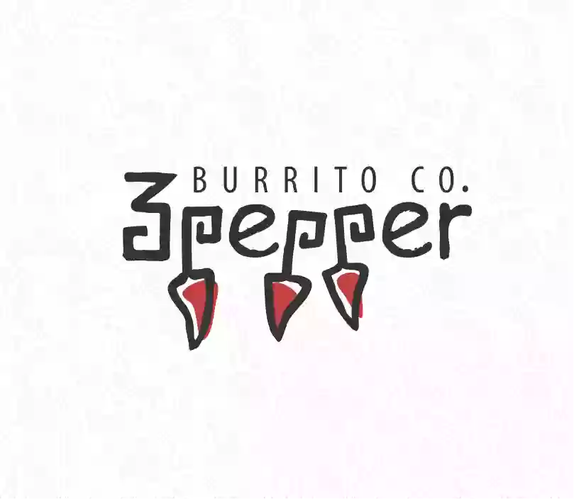 3 Pepper Burrito Co.