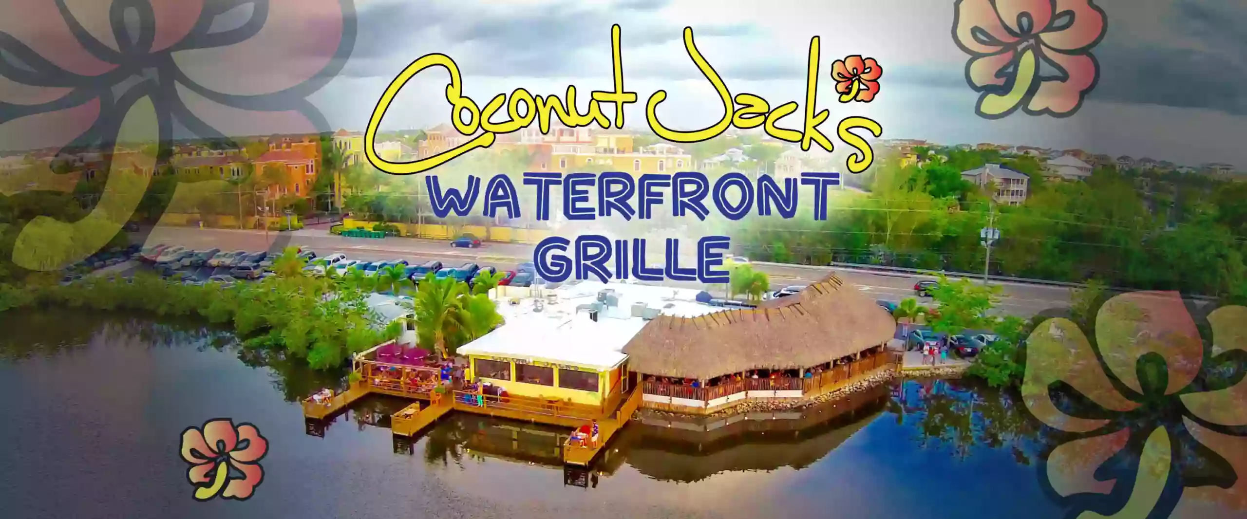 Coconut Jack's Waterfront Grille