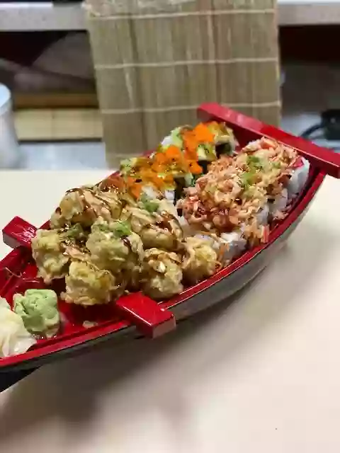 Marikami Thai & Sushi