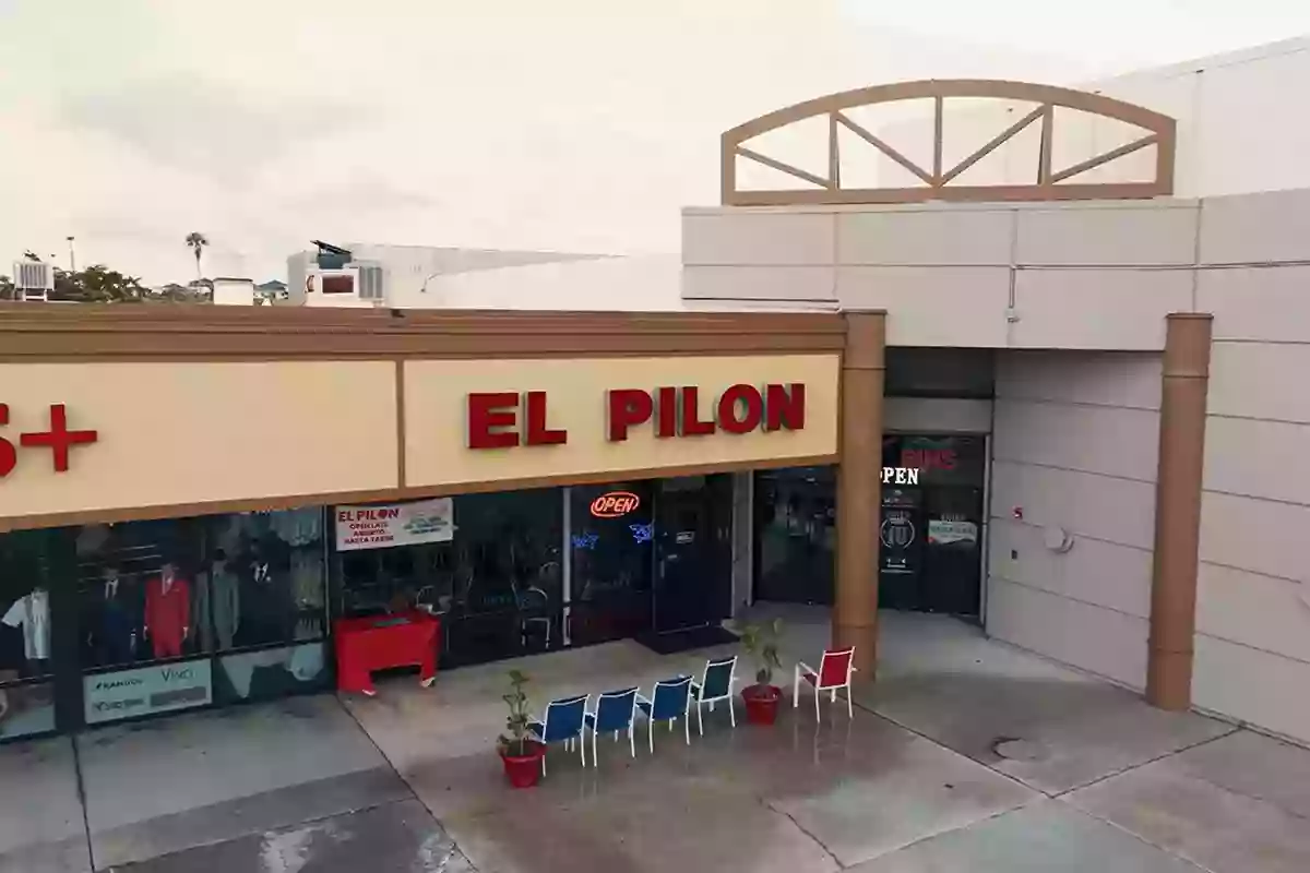 El Pilón Caribbean Cuisine