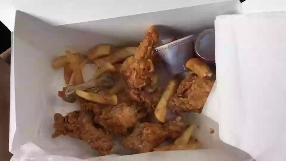 Dixie Fried Chicken