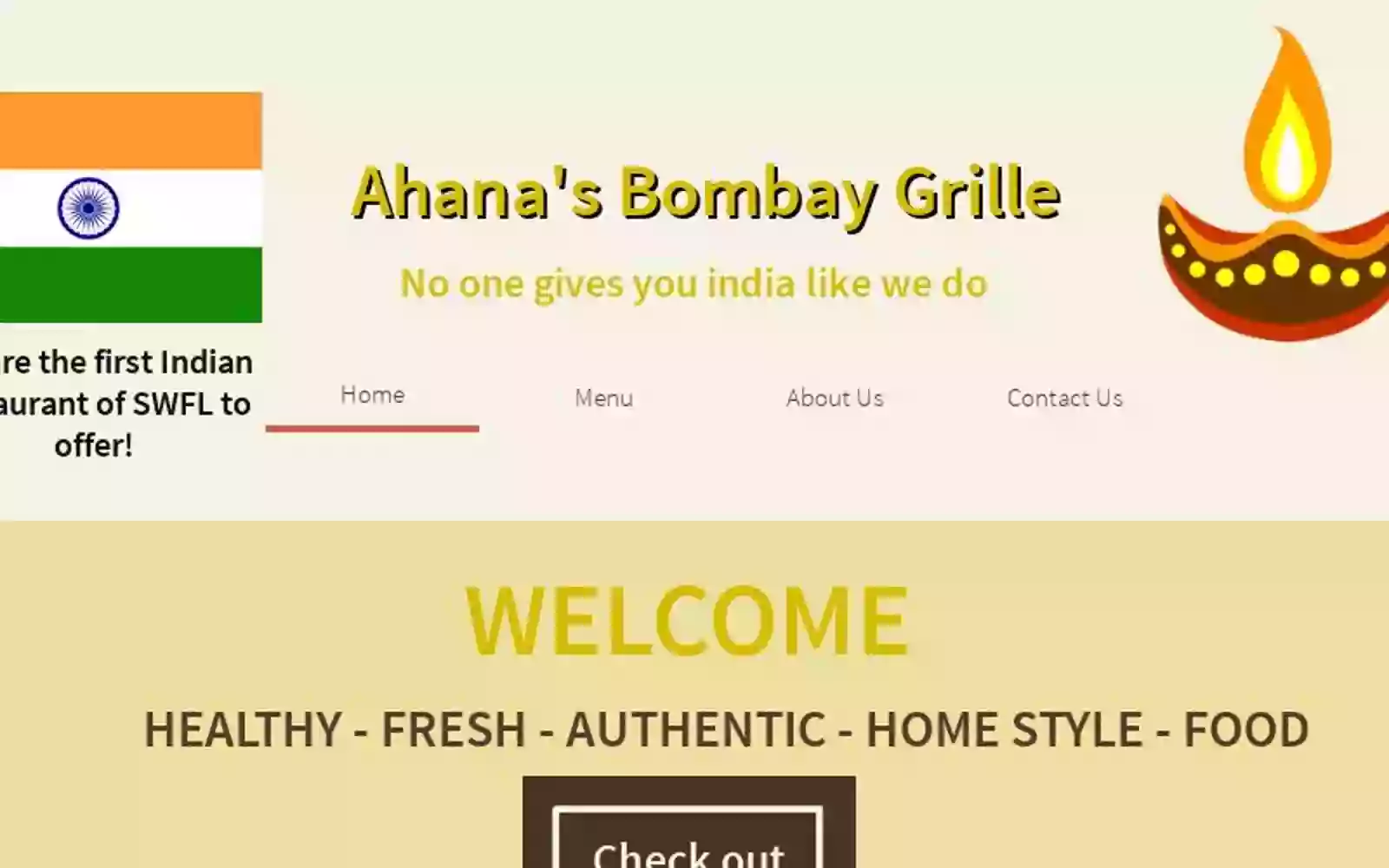 Ahana's Bombay Grille
