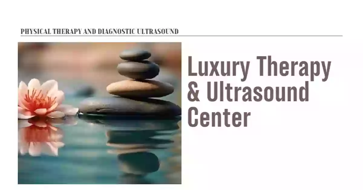 Luxury Therapy Medical Center, Corp.