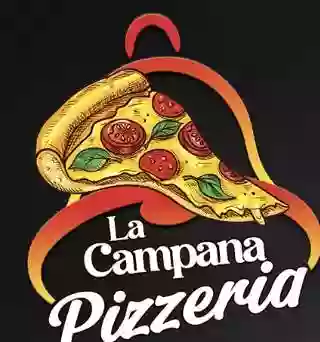 pizza cafe/ La Campana Pizzeria