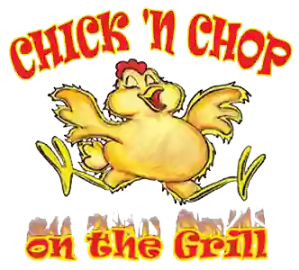 Chick 'n Chop on the Grill