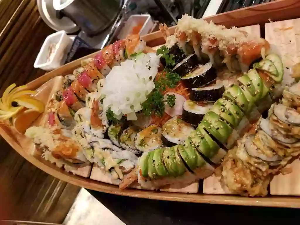 Bonsai Thai & Sushi