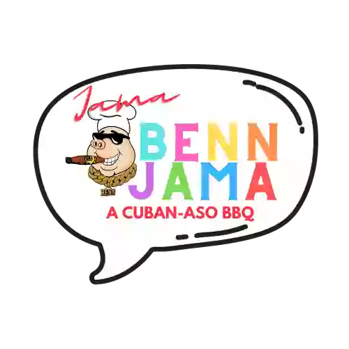 Jama Benn Jama