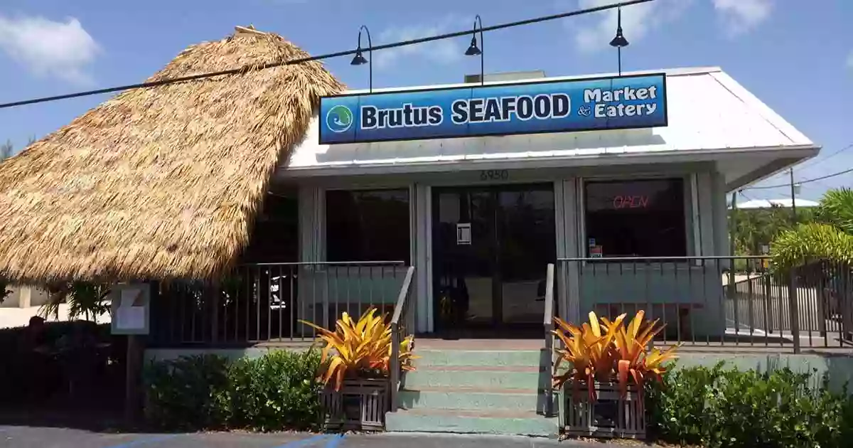 Brutus Seafood