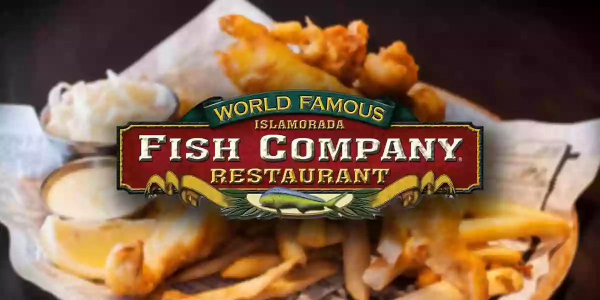 Islamorada Fish Company