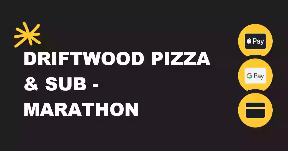 Driftwood Pizza, Pasta, & Subs