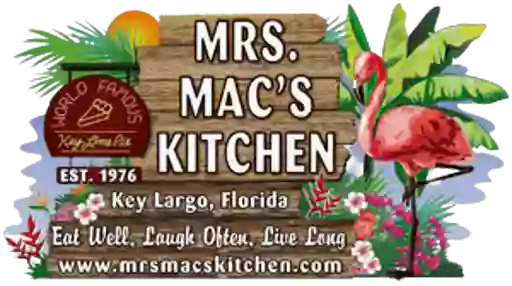 Mrs. Mac's Kitchen (Big)