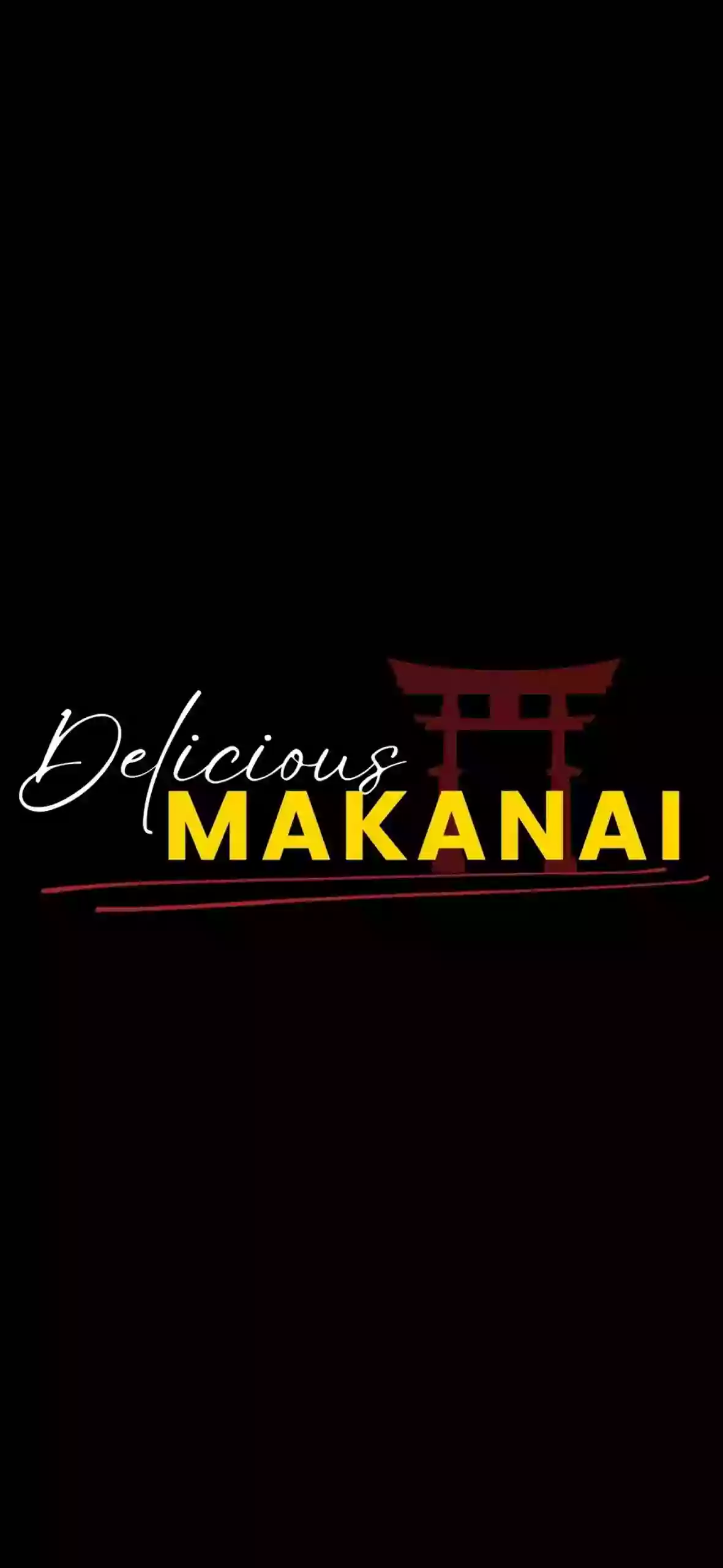 Delicious Makanai