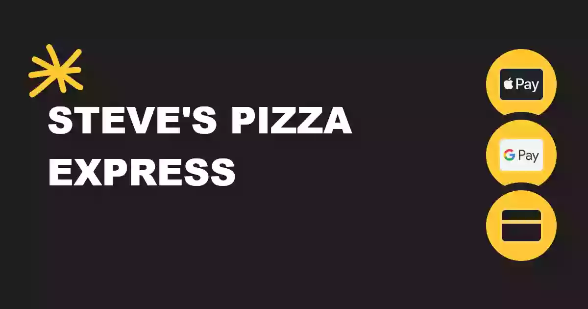 Steve's Pizza Express