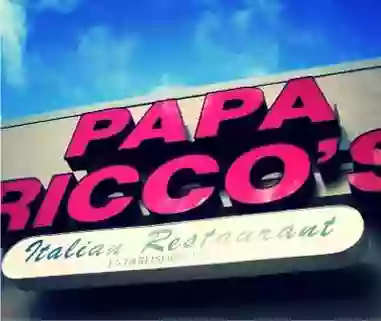 Papa Ricco's Restaurant & Pizzeria