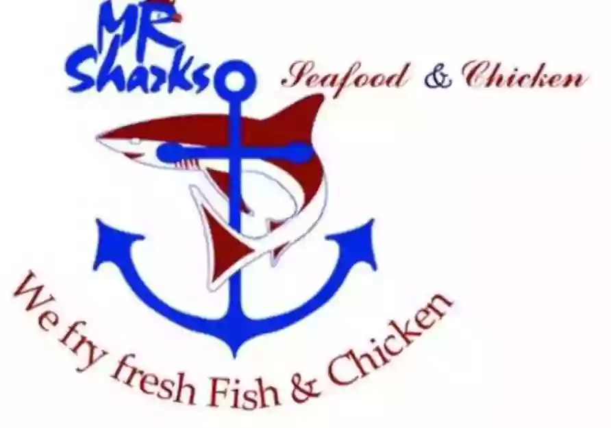 Mr. Shark's Seafood & Chicken