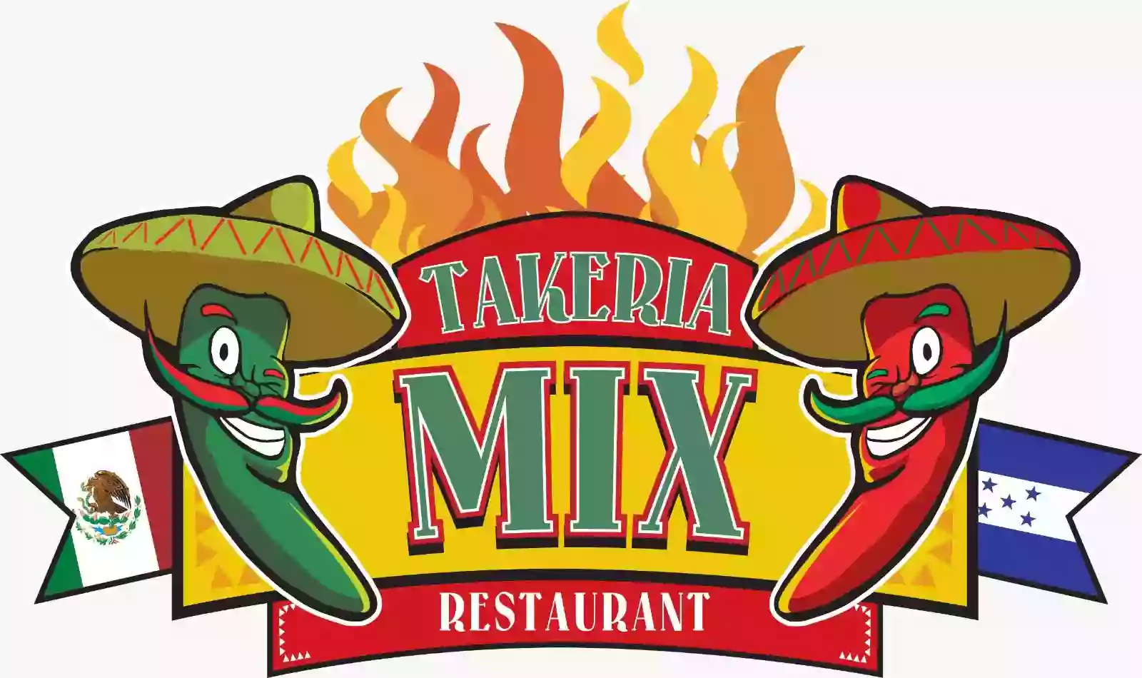 Takeria Mix Honduran & Mexican Restaurant