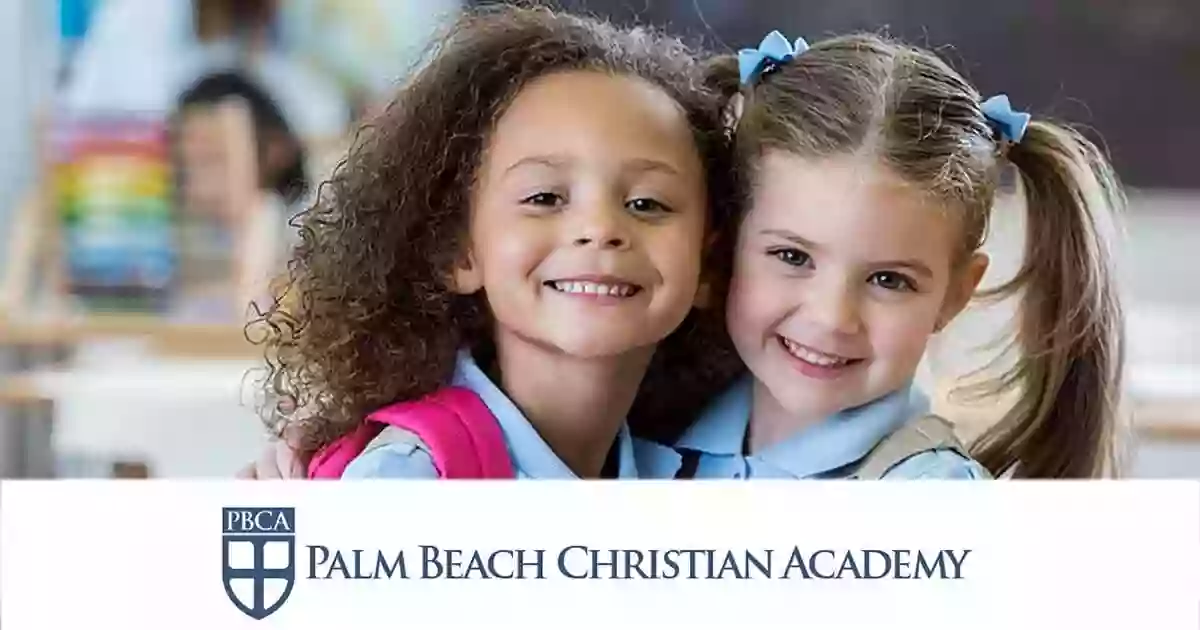 Palm Beach Christian Academy West Palm Beach