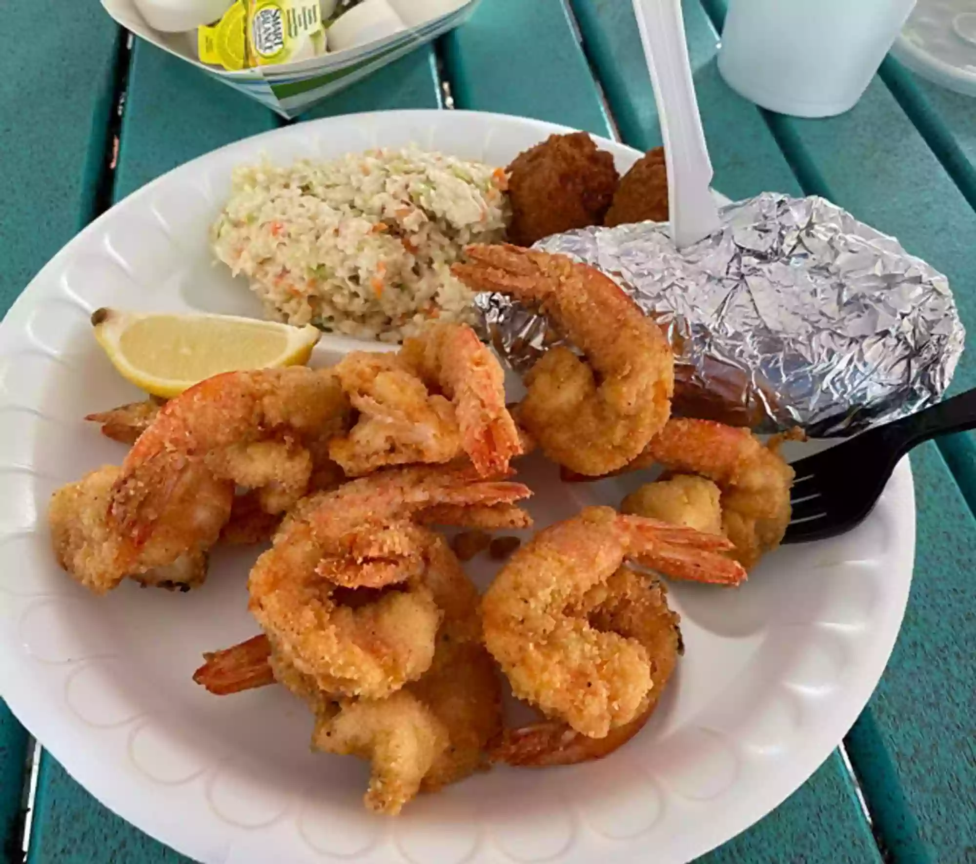 Singletons Seafood Shack