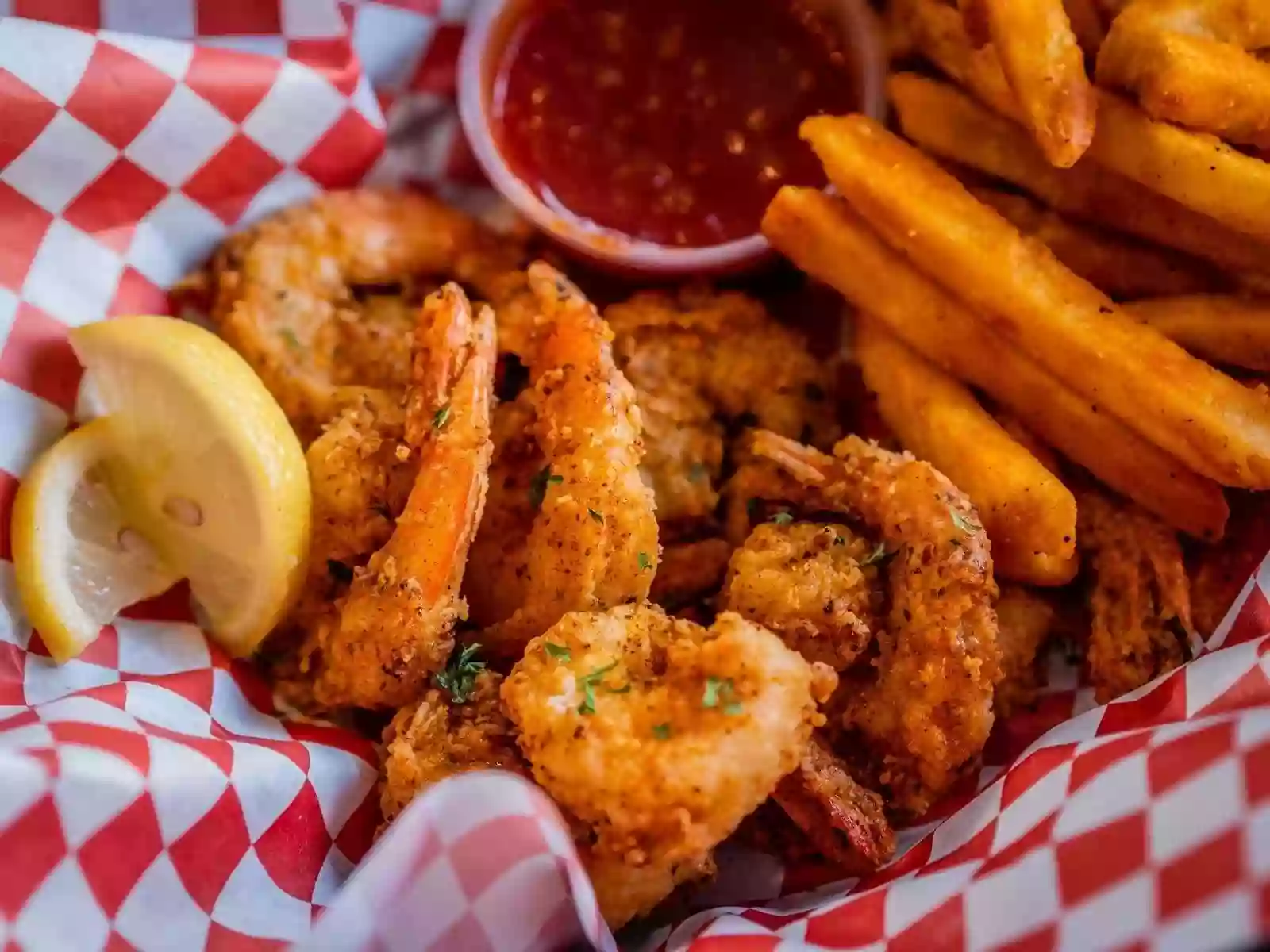 Nantucket Shrimp Shack