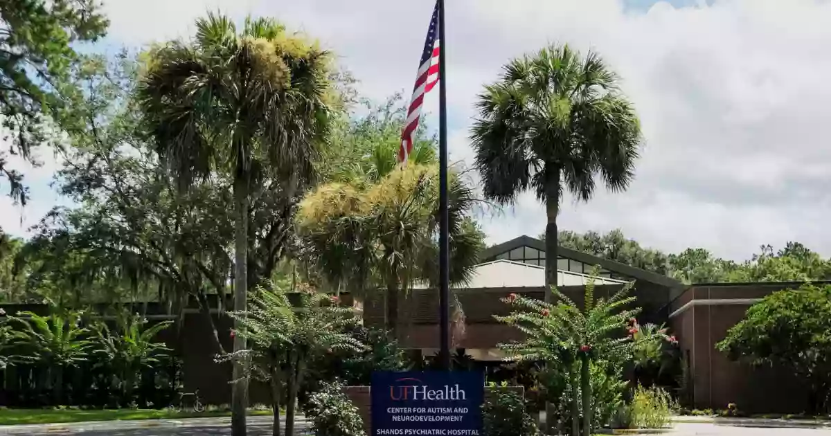 UF Health Rehab Center for Autism and Neurodevelopment